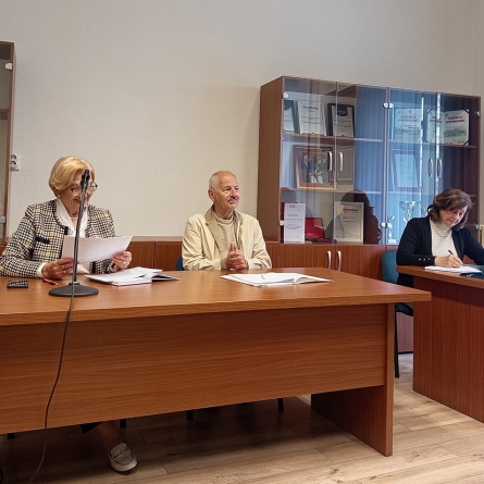 Одржан састанак са председницима месних организација пензионера